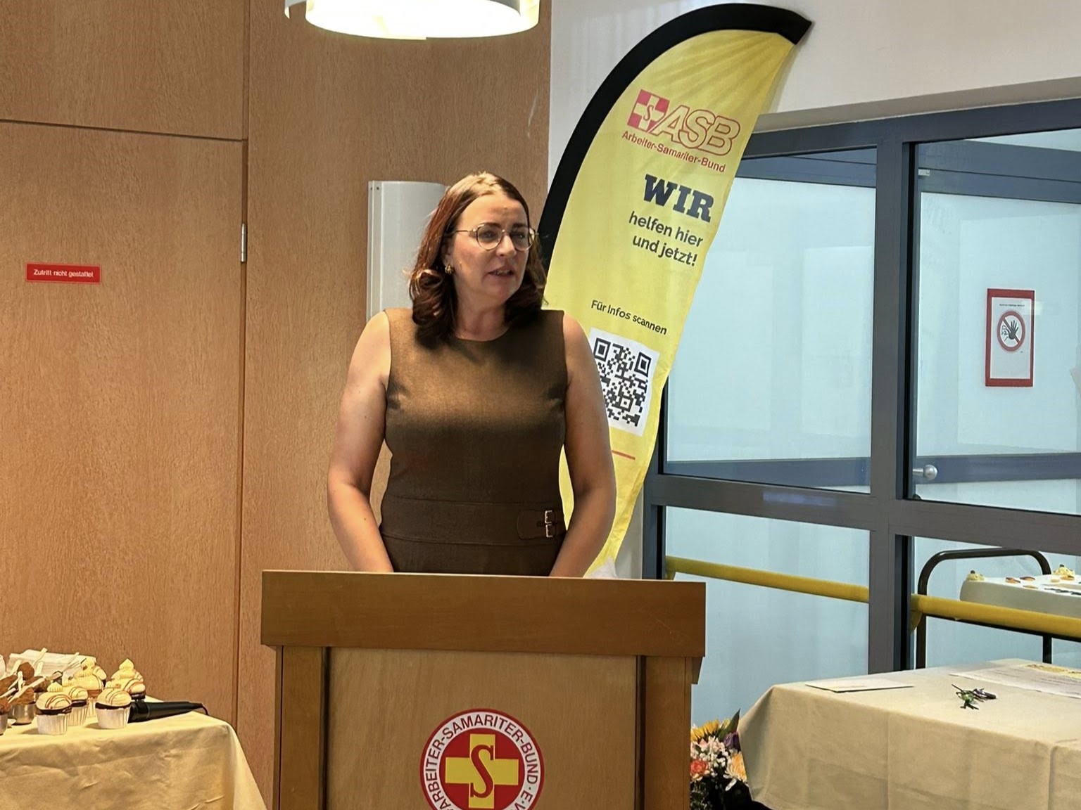 35 Jahre ASB in Halberstadt