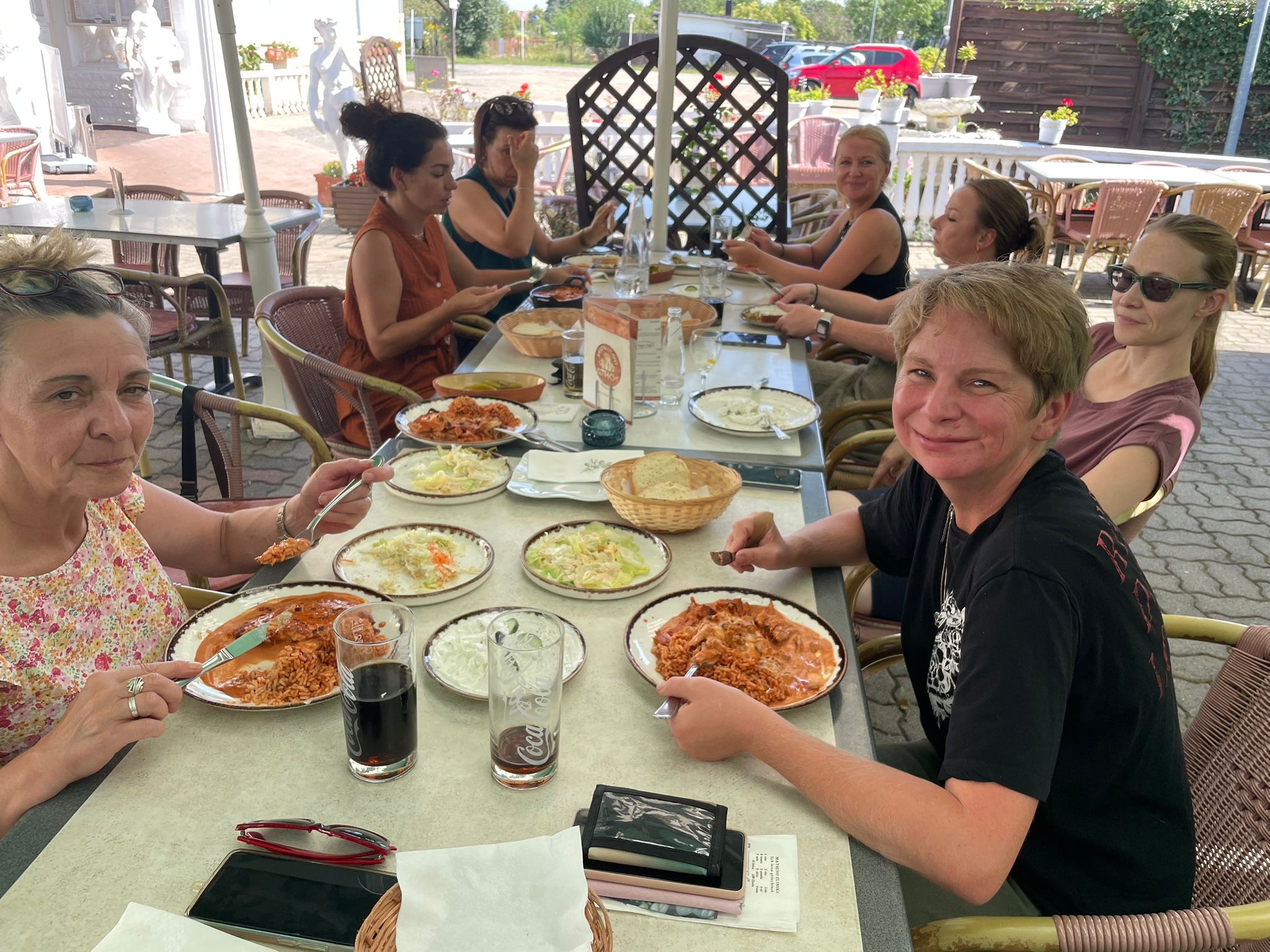 Mit Alpakas zu mehr Teamgeist