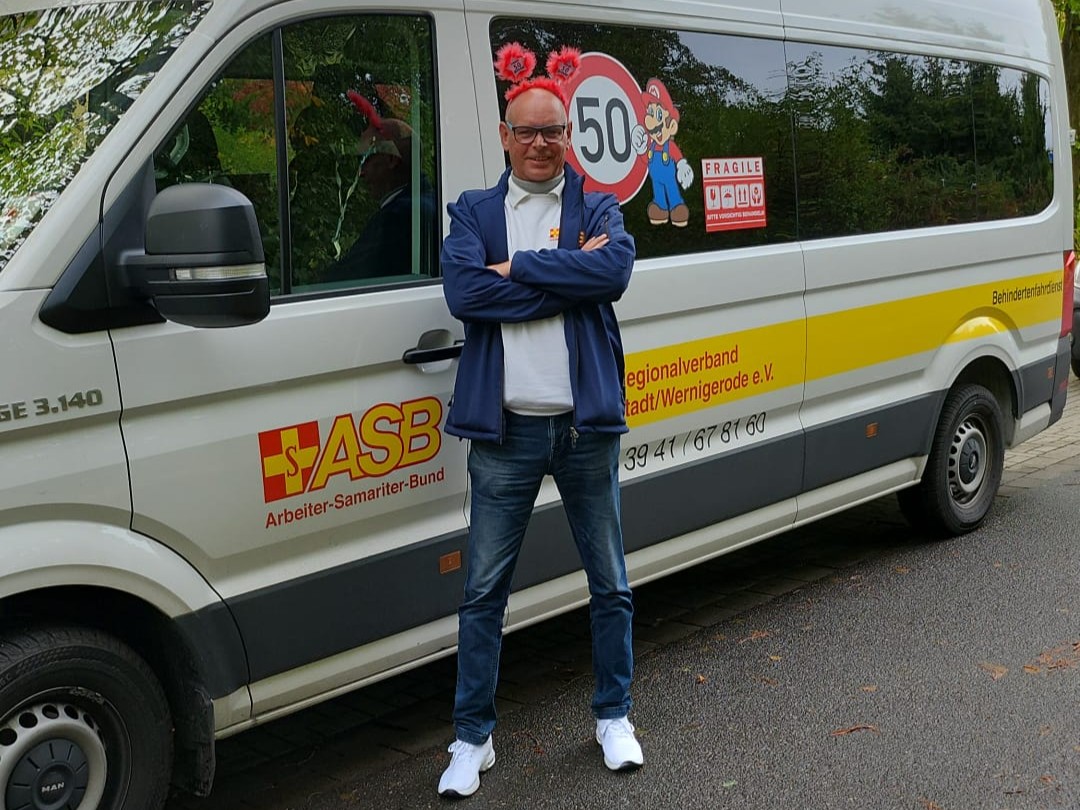 Super-Mario erreicht Level 50!