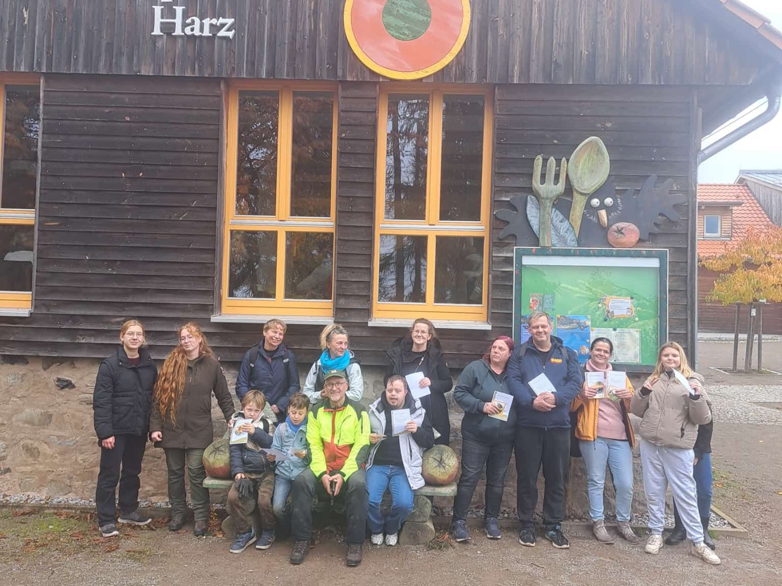FamilienHütte auf Tour: Natur, Lachen und kleine Wunder im Nationalpark Harz