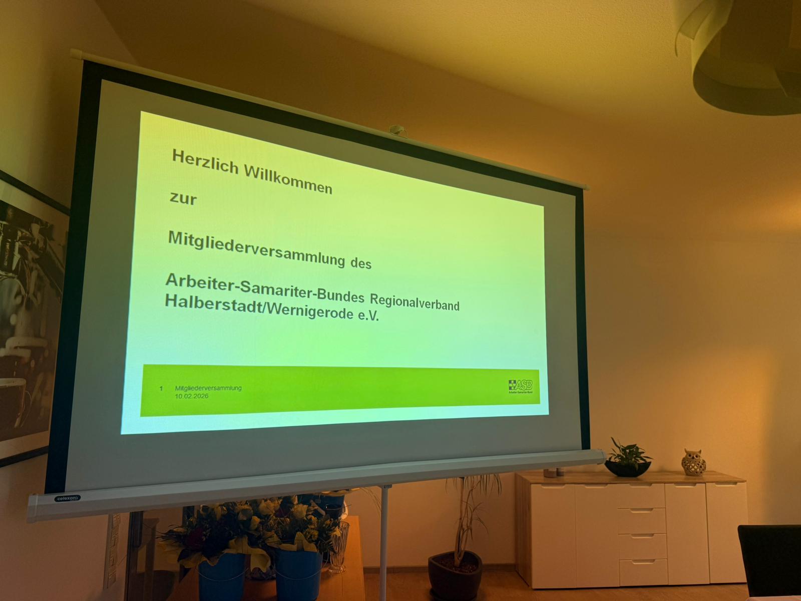 Gemeinsam Verantwortung tragen – Neuer Vorstand gewählt